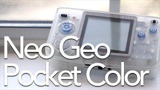 Neo Geo Pocket Color: Taking On the King