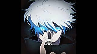 Gojo uses his Domain expansion for 0.2s🩹 #edit #gojo #sukuna