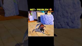 999+ Net- problem | #freefire #ffshorts #foryou #netproblem #gaminghighlights