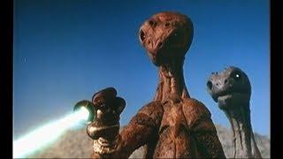 LASERBLAST (1978) but only the aliens