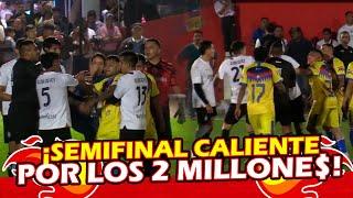 !SEMIFINAL CALIENTE POR 2 MILLONES¡ Selección Atlatlauhcan VS Águilas Tlanelpantla Buenavista