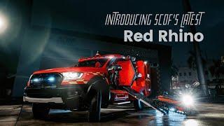 Unveiling SCDF's 6th Gen Red Rhino | Workplan Seminar 2022