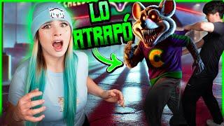 🟢 ENTRAMOS en LA CASA del RATÓN y FROBY lo ATRAPÓ!!  PARTE 12