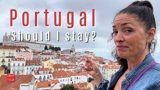 Am I another one of those Americans leaving Portugal?  | My 1st Year in Portugal Alone