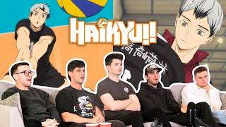 OUR NEW GOAT KITA...Haikyuu!! 4x19-20 | Reaction/Review