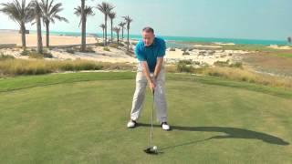 Golf Tips: Transition drill