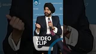 5 Key Areas for Africa's Future | World Bank Group President Ajay Banga at the 2024 Spring Meetings