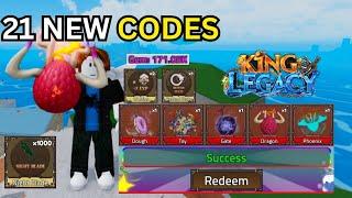 *NEW CODES* DECEMBER ALL WORKING CODES IN KING LEGACY 2024 | KING LEGACY  | CODES