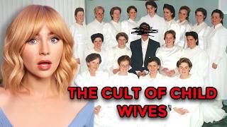 One Of The Most DISTURBING CULT Leaders Ever | Warren Jeffs