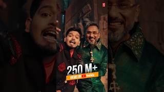 PAYAL Crosses 250M Yo Yo Honey Singh | Nora Fatehi | Paradox | Glory | Bhushan Kumar