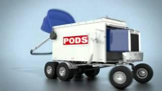 Pods Moving Commercial Spot