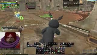 ArcheAge: Unchained Crazywarrior vs kiwi next arena