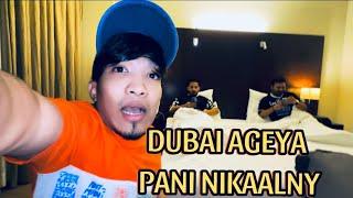 DUBAI AGEYA HUN PANI NIKAALNE..!!🫡 ||Rizwan khan ||