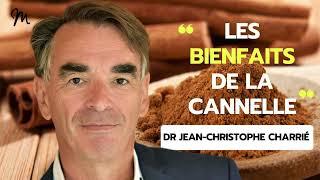 Les bienfaits de la cannelle pour la santé avec le Dr Jean-Christophe Charrié