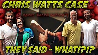 What Chris Watts Told His Parents in Prison Will Leave You SPEECHLESS & ANGRY!