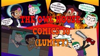 THE OWL HOUSE COMICS EN ESPAÑOL - PARTE 10