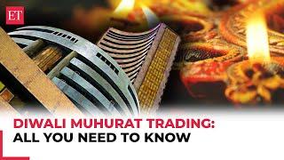 Muhurat Trading: What are the timings for this Diwali? Check here