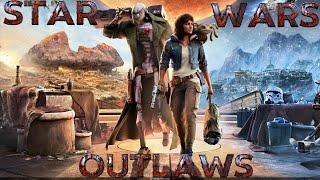 Star Wars Outlaws: Игрофильм. Услуга Джаббы. №11. Прохождение