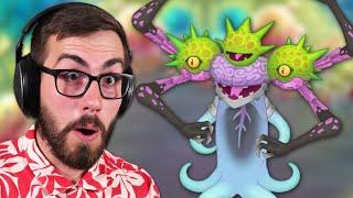 HUGE Update ft. BeMeebEth, Epic G'Joob, Epic Yawstrich, Rare WUBLIN Wubbox! (My Singing Monsters)