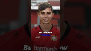 Everybody missed old Havertz #shorts