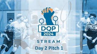 DQP2024 - Tag 2 (Pitch1) - Deutscher Quadball Pokal