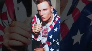 Vanilla Ice #vanillaice #iceice #90s #90smusic #shorts #dancemusic