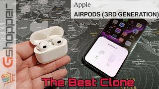 The Best Clone Apple AirPods 3 by Gshopper