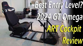 Best Entry Level Cockpit? 2024 GT Omega ART Review!