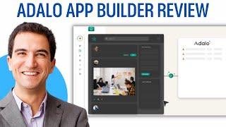 Adalo App Builder Review