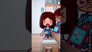 C in the dark Toca Boca #tocaboca #trend #epic #funny #happy #shorts