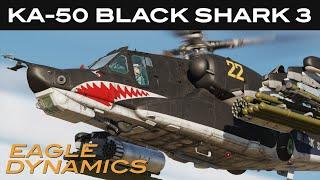 DCS: КA-50 BLACK SHARK 3