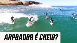 Arpoador é o maior crowd do Rio de Janeiro? | Crowd Selvagem | Canal OFF