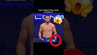  OCTAGON 75  #ufc #judolife #judoindia #mma #shayxrahmatullohtermiziy #wrestling #sports #fight