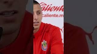 #SHORT ¿QUÉ HIZO EL PIOJO ALVARADO CON CHIVAS? LANZÓ UN PETARDO A UNA SALA DE PRENSA