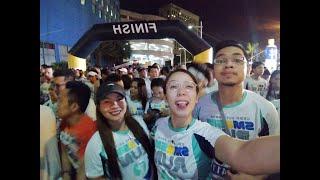 1st FUN RUN ever! 12k agad! (DI KINAYA?!) SM2SM l Weng Cabanes