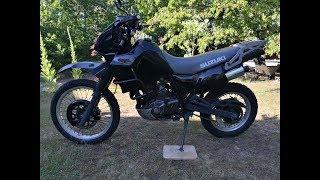 DR 650 RSE Projekt 2019 fertiggestellt