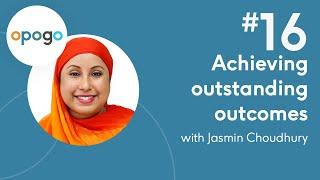 Jasmin Choudhury - Igniting the rapport