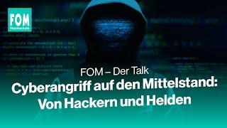 Cyberangriff auf den Mittelstand: Von Hackern und Helden