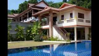 2 Bedroom Villa Near Golf Course, Great Golf Holiday Phuket -- Kth03