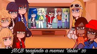 •MLB reagindo a memes "deles"• [20/20] ︎Bielly - Inagaki︎