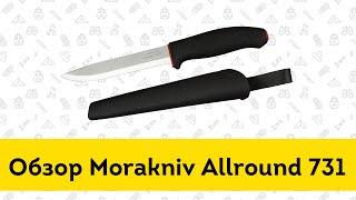 Нож Morakniv 731 - обзор