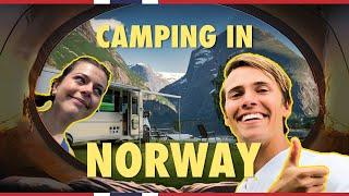 How to camp in Norway | Visit Norway