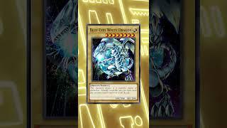 EVERY Blue-Eyes White Dragon Artworks! Yu-Gi-Oh! #shorts