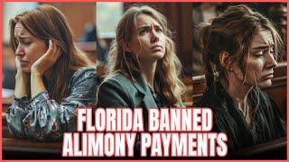 Florida BANNED Alimony Payments | Modern Women Are Angry