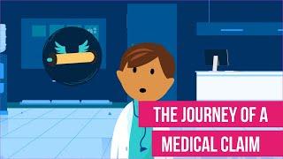 The Journey of a Medical Claim