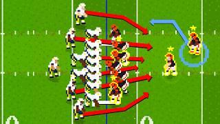 Can I EXPOSE the BEST DEFENSE In Retro Bowl...