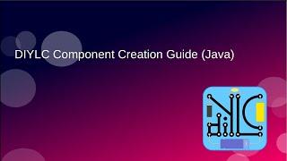 DIYLC Component Creation Guide (Java) - Part 3: Buzzer Symbols & Miscellaneous Notes/Tips