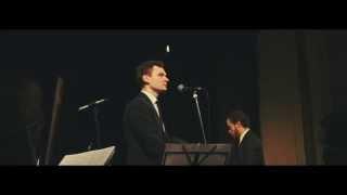 Pavlo Ilnytskyy – The Way You Look Tonight [Live, Frank Sinatra Cover]