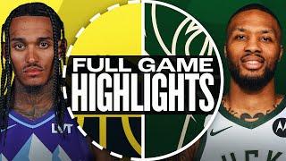 JAZZ at BUCKS | FULL GAME HIGHLIGHTS | November 7, 2024