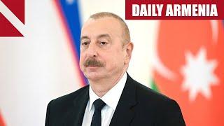 Aliyev refuses to sign interim normalization deal with Armenia